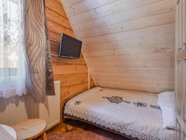 Pokoje Goscinne Jaworowy Bukowina Tatrzańska Exterior foto