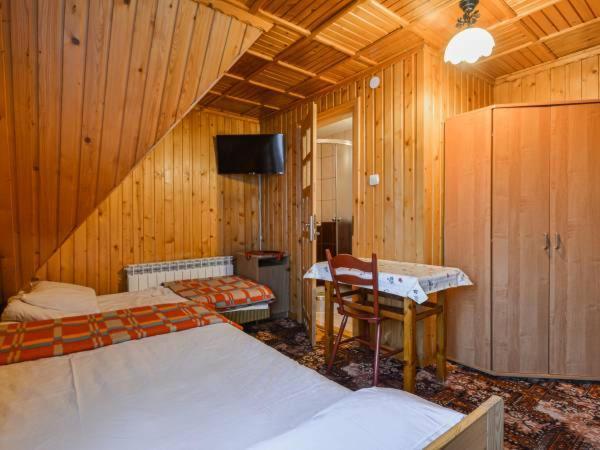 Pokoje Goscinne Jaworowy Bukowina Tatrzańska Exterior foto